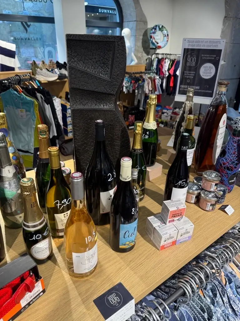 Sélection de Vins & Champagnes